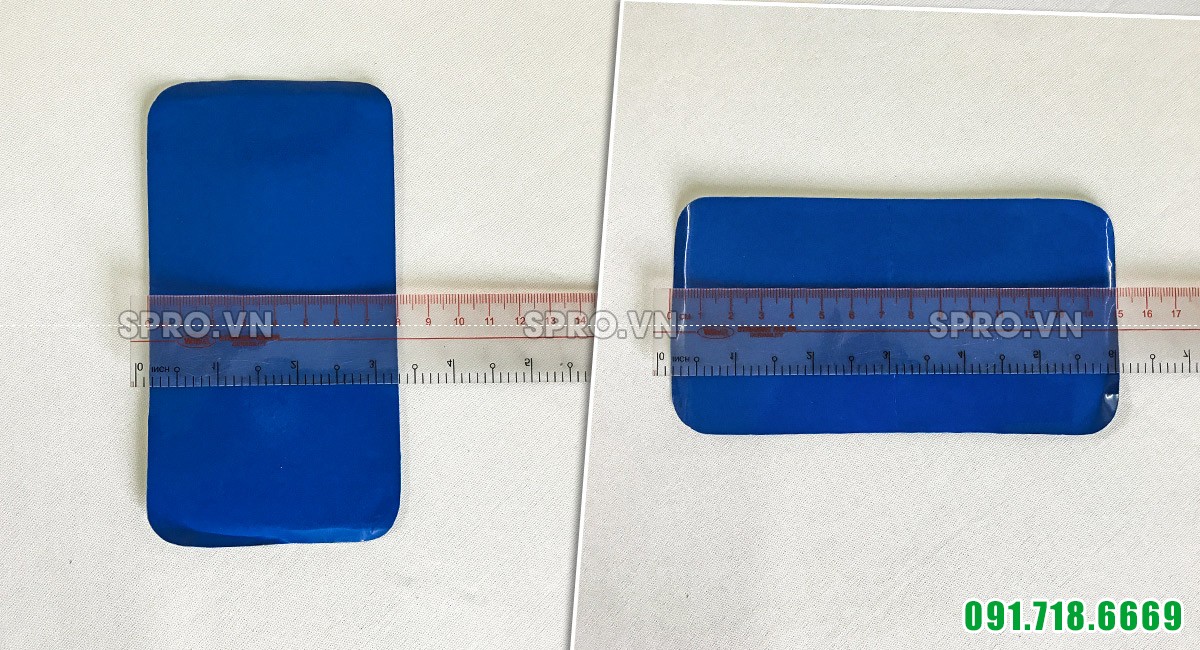 Miếng vá Jena JN-RP14 - 150x80mm -10 miếng/ Hộp