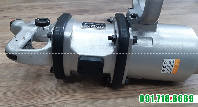Súng mở bu lông khí nén kawasaki 