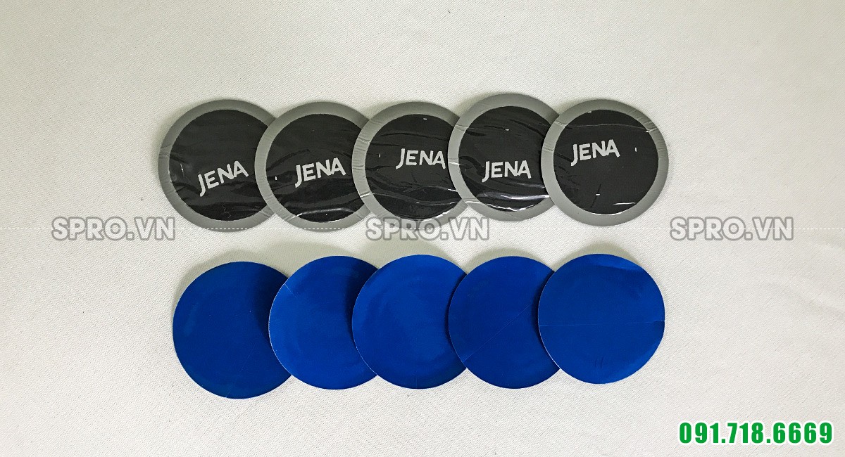 Miếng vá Jena Little Round -53mm - 32 miếng/ Hộp