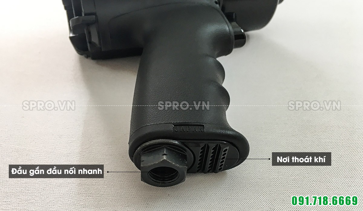 súng xiết ốc nhật bản kawasaki kpt-14me