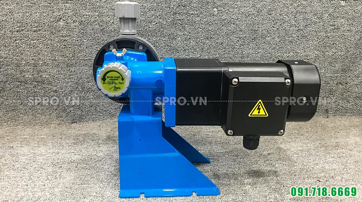 Bơm định lượng Đài Loan