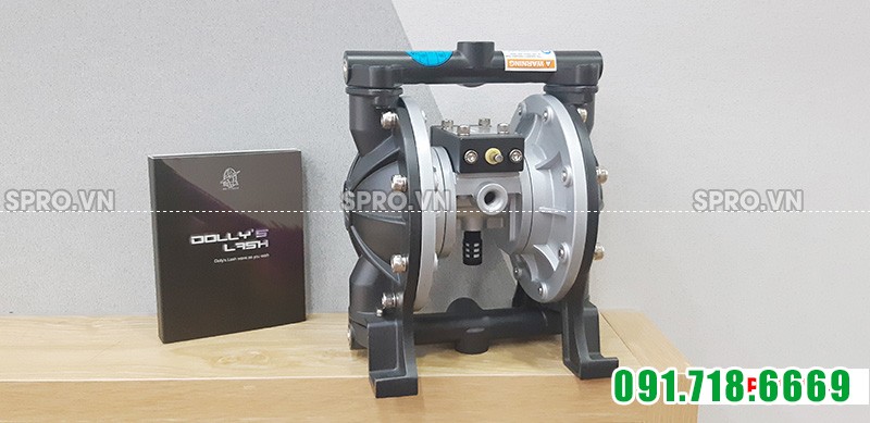 Máy bơm màng khí nén Đài Loan TDS 1/2