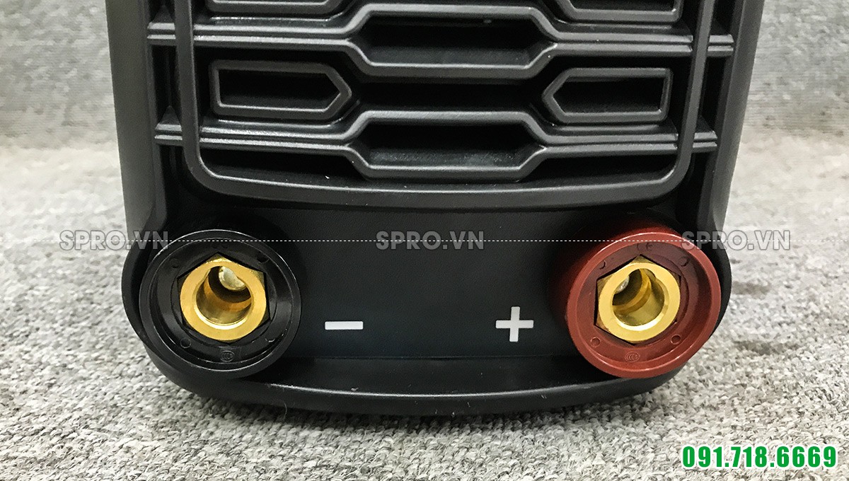 Máy hàn que điện tử HD Weld ARC Super200