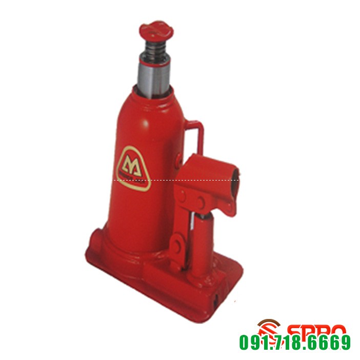 Đội tay kích thủy lực MASADA MH-15 - Trọng tải 15 tấn
