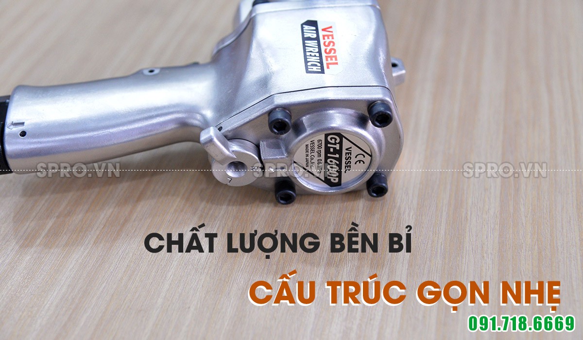 Súng xiết bu lông 1/2
