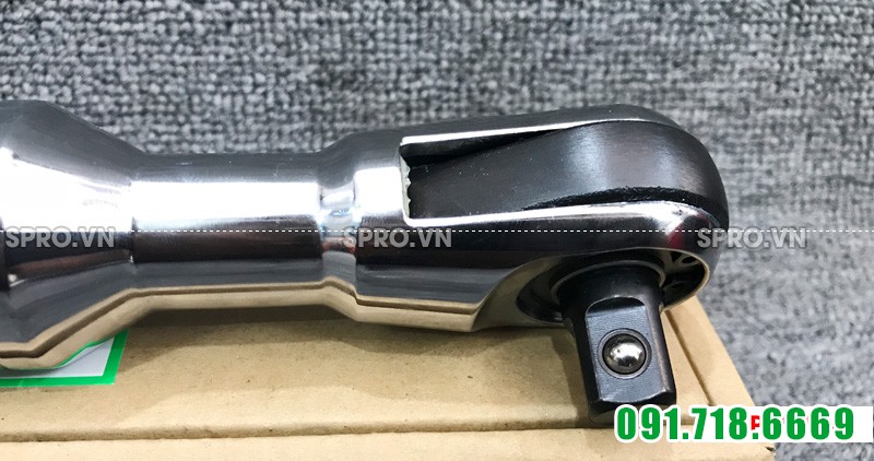 Cờ lê khí nén hay súng bắn ốc đầu ngang kawasaki KPT-1175