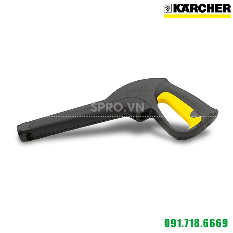Báng súng máy rửa xe gia đình Karcher G 160 Báng súng máy rửa xe gia đình Karcher G 160