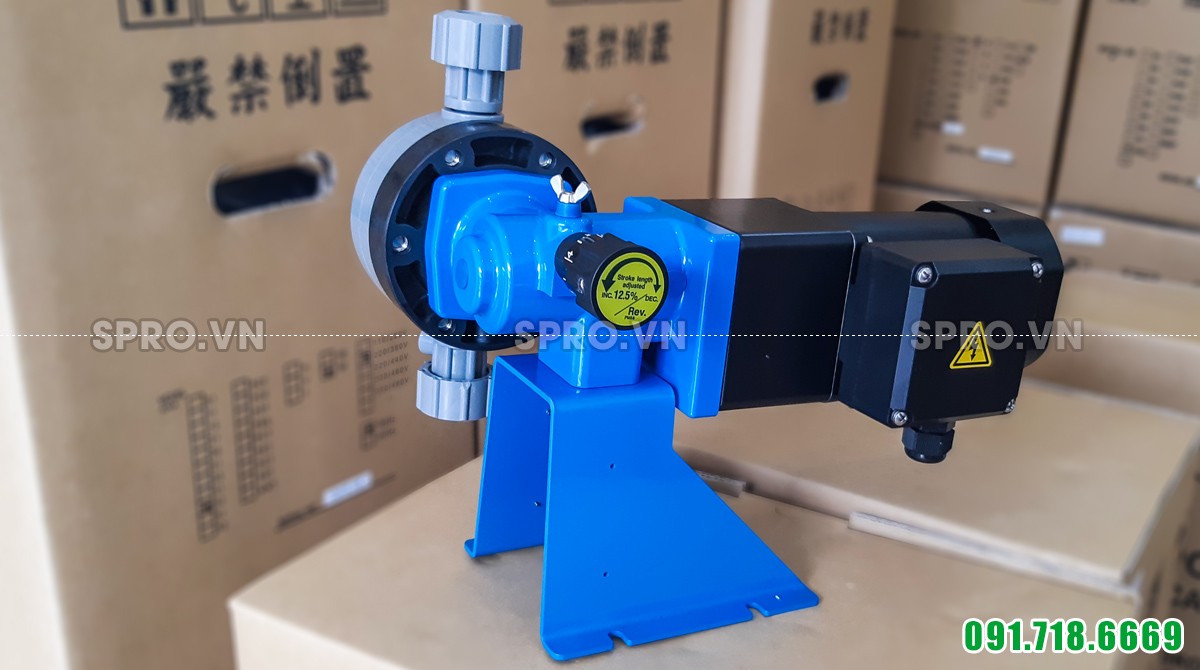 Bơm định lượng Đài Loan
