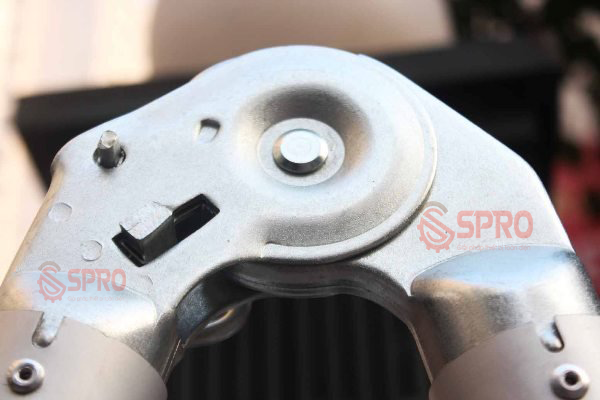 Khớp đai chữ I của thang nhôm sumo adt-807b
