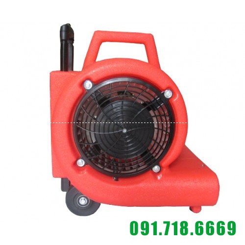 Máy sấy thảm, thổi khô thảm, sàn nhà Projet - P534