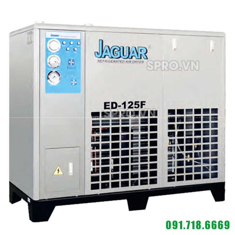 Máy sấy khí nén Jaguar ED-125F/HF giá rẻ
