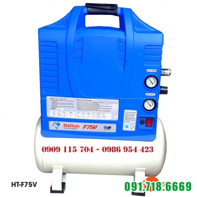 May nen khi phong nha khong dau Haitun HT-F75V