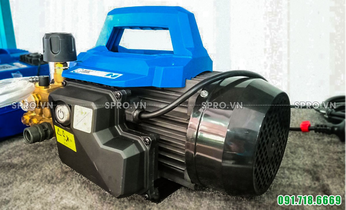 Mô tơ máy rửa xe cao áp Urali AR U29-10.5/15