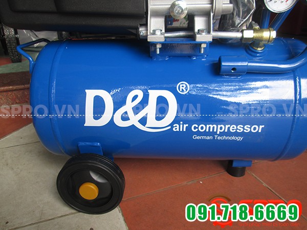 Máy phun sơn mini D&D RAC 1524A