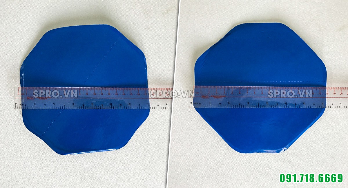 Miếng vá Jena JN-BP5 - 175x175mm - 10miếng/ Hộp