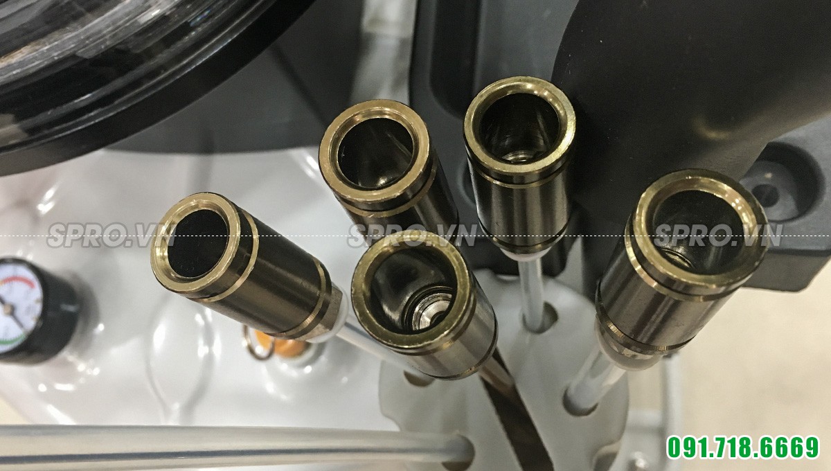 Máy hút dầu thải bằng khí nén HC-3297