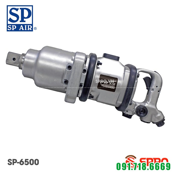 súng xiết bu lông, súng bắn ốc 1-1/2 inch SP-6500