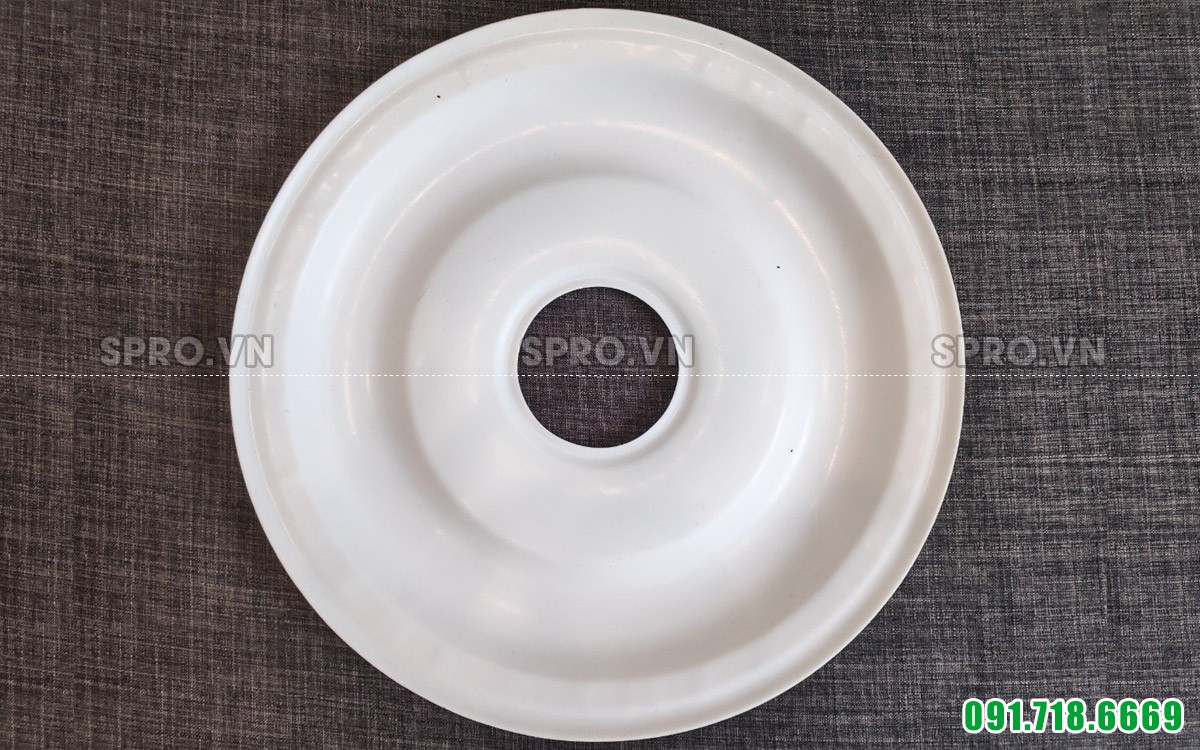 Màng bơm Godo QBY3 125 chất liệu PTFE