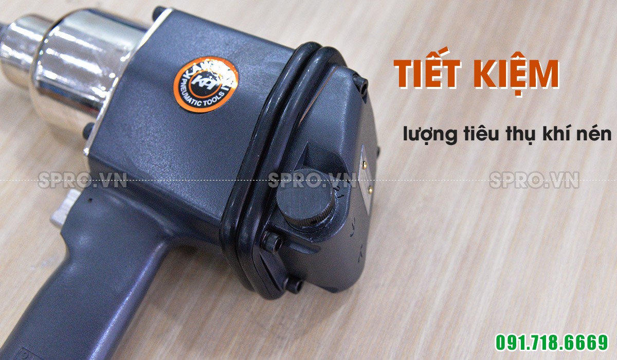 Súng bắn ốc, súng xiết bu lông 3/4 Kawasaki KPT-1460