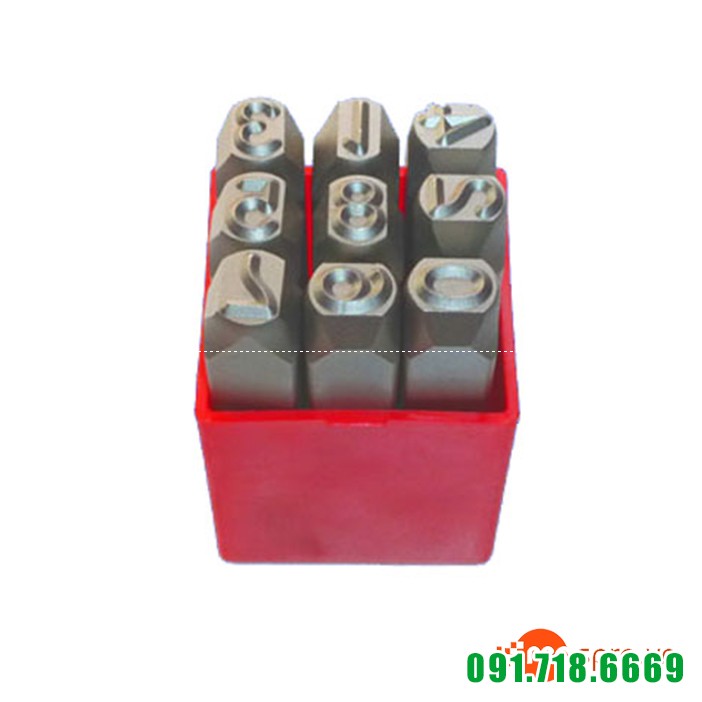 Bộ đóng số 5 mm BDS5-YC