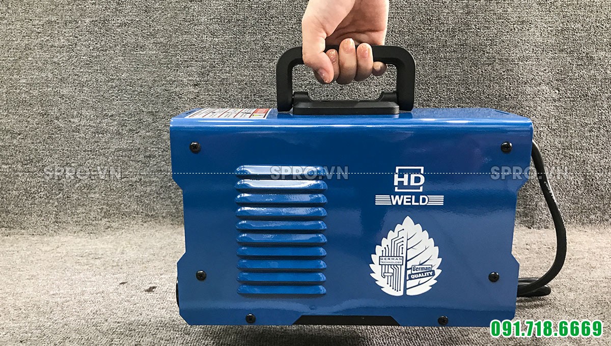 Máy hàn que điện tử HD Weld ARC200