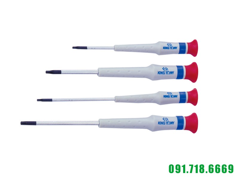 Bộ vít điện tử 9 cái hệ mét Kingtony 32309PR