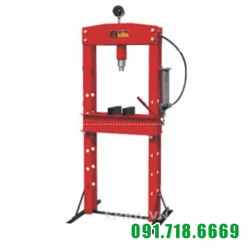 Máy ép thủy lực 20 tấn ZD07201 hay máy ép vòng bi