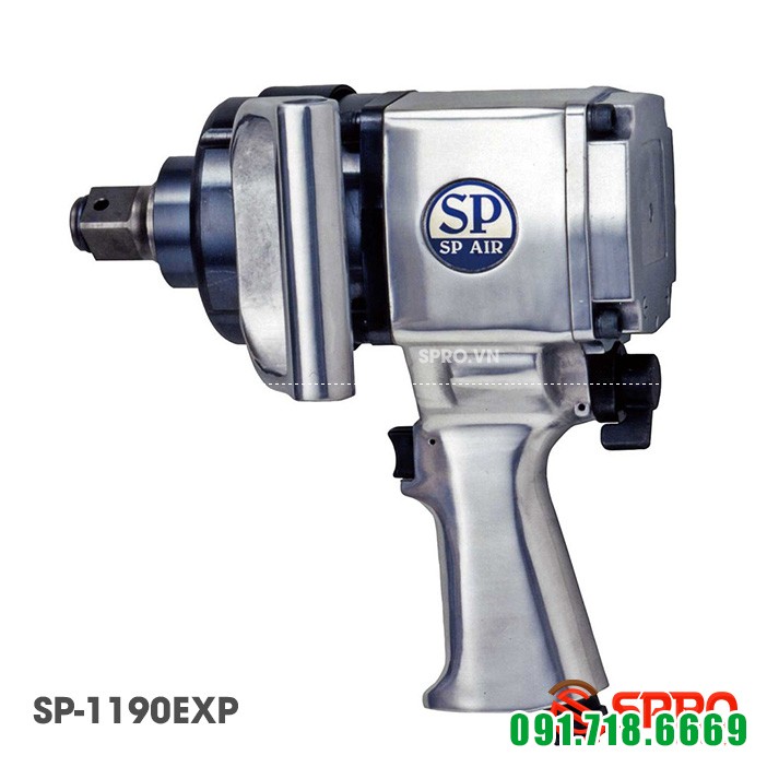 súng xiết bu lông, súng bắn ốc 1/2 inch SP-7141