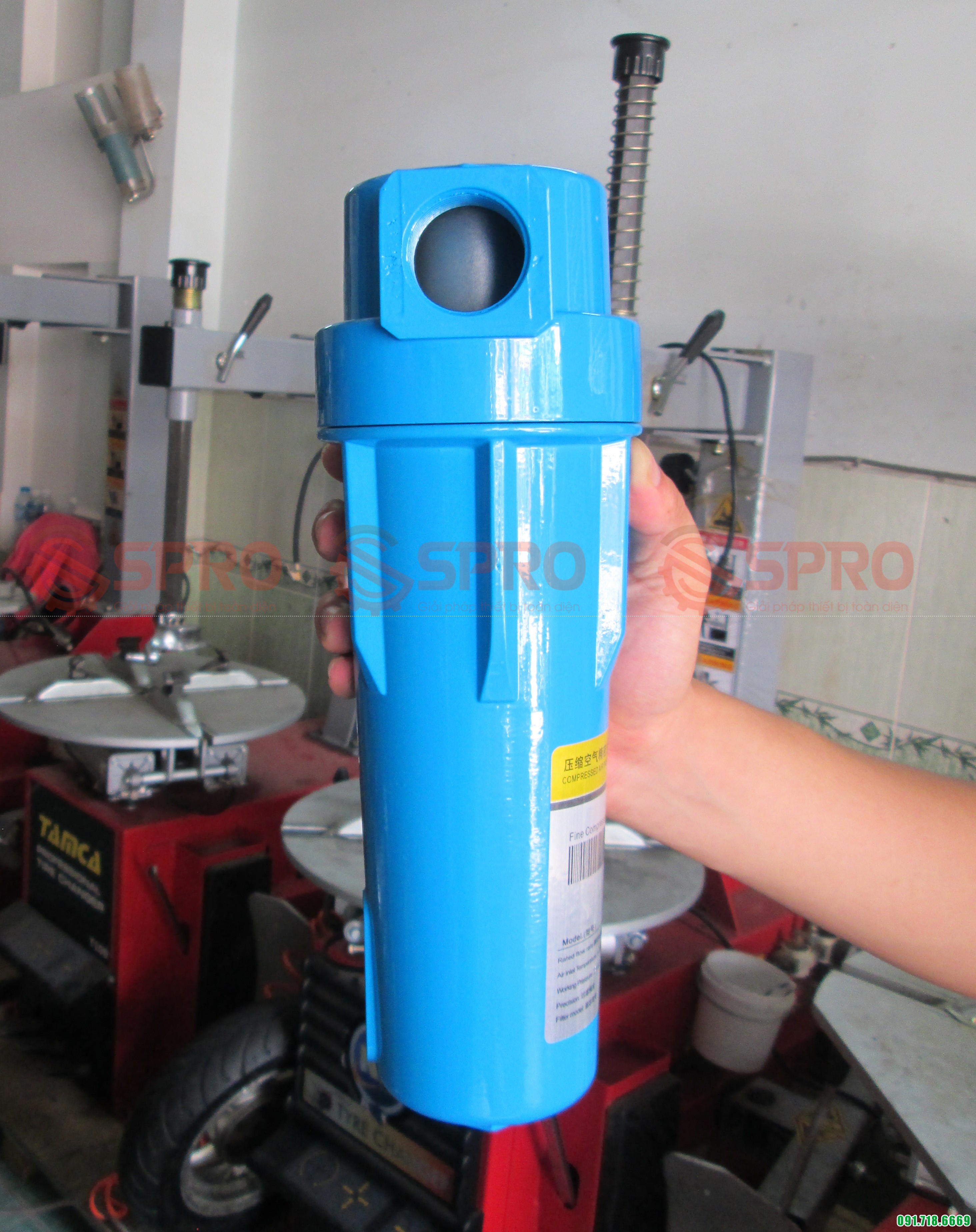 cốc lọc khí nén, dụng cụ lọc khí nén