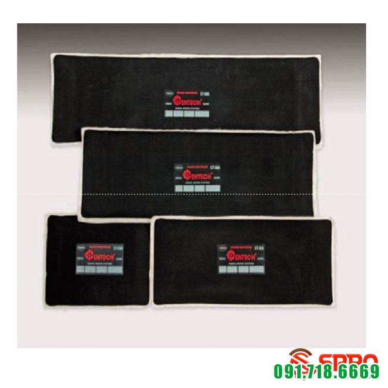 Miếng vá lốp bố thẳng tech (150x500mm) CT-50 