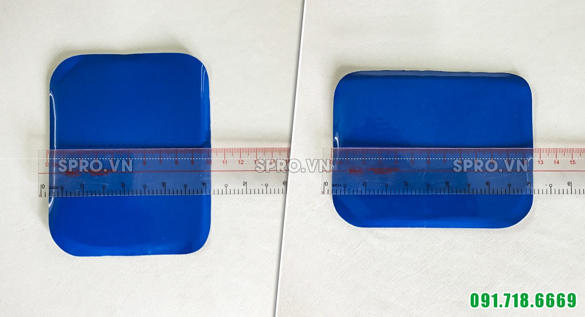 Miếng vá Jena JN-BP4 - 140x140mm - 10 miếng/ Hộp