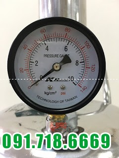 Đồng hồ đo áp lực khí