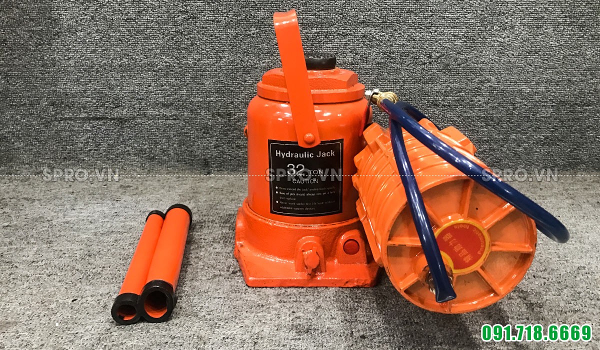 Đội hơithủy lực JNS-32F+BH – Trọng tải 32 tấn