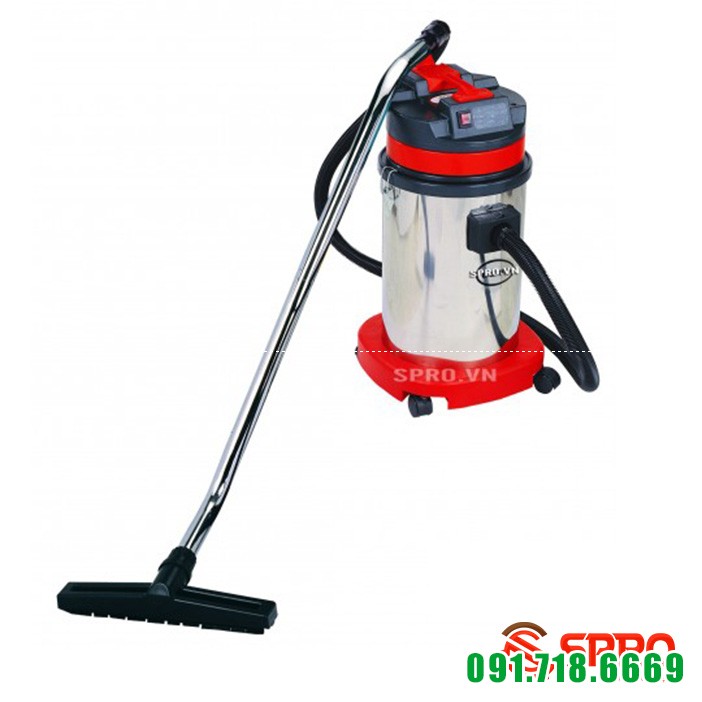 Máy hút bụi công nghiệp - văn phòng Projet P1600-30