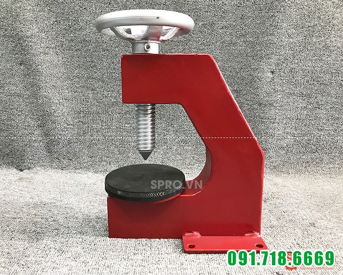 Khung ép chữ C nhỏ hỗ trợ vá vỏ, kiểu vá chín