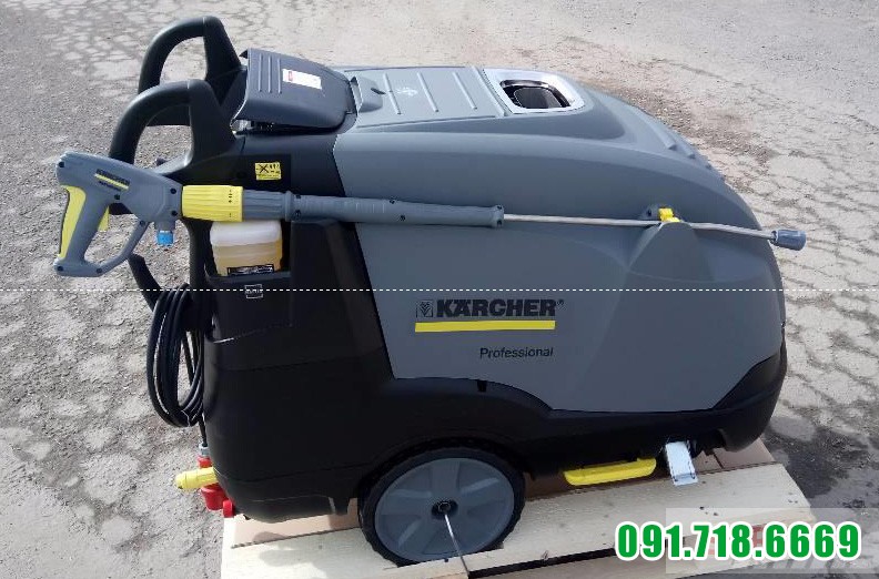 Máy xịt rửa xe nước nóng Karcher HDS 12/18-4 CX