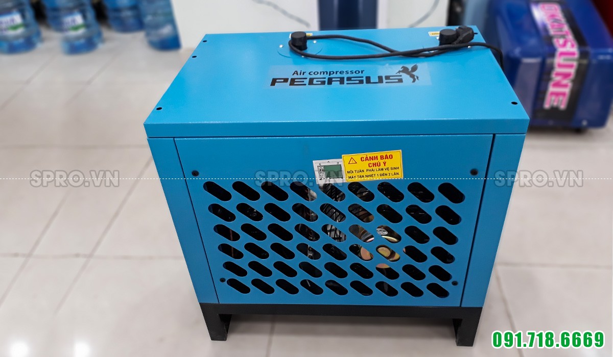 Máy sấy khí nén công nghiệp 0.9 Kw PEGASUS TMMSK-45