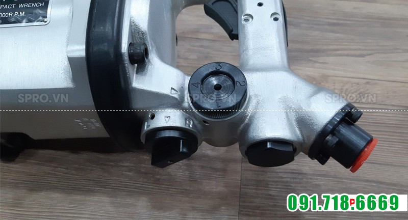 Súng mở ốc kawasaki Nhật Bản KPT-55SA