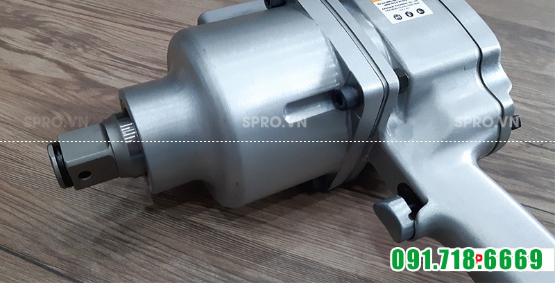 Súng mở ốc khí nén hay súng mở bu lông KAWASAKI KPT-421P
