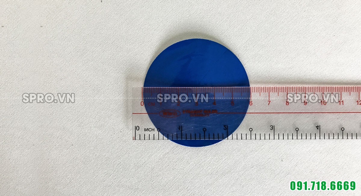 Miếng vá Jena Medium Round - 60mm - 30 miếng/Hộp