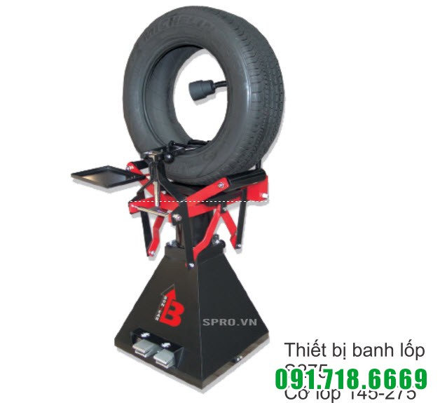 Thiết bị banh lốp