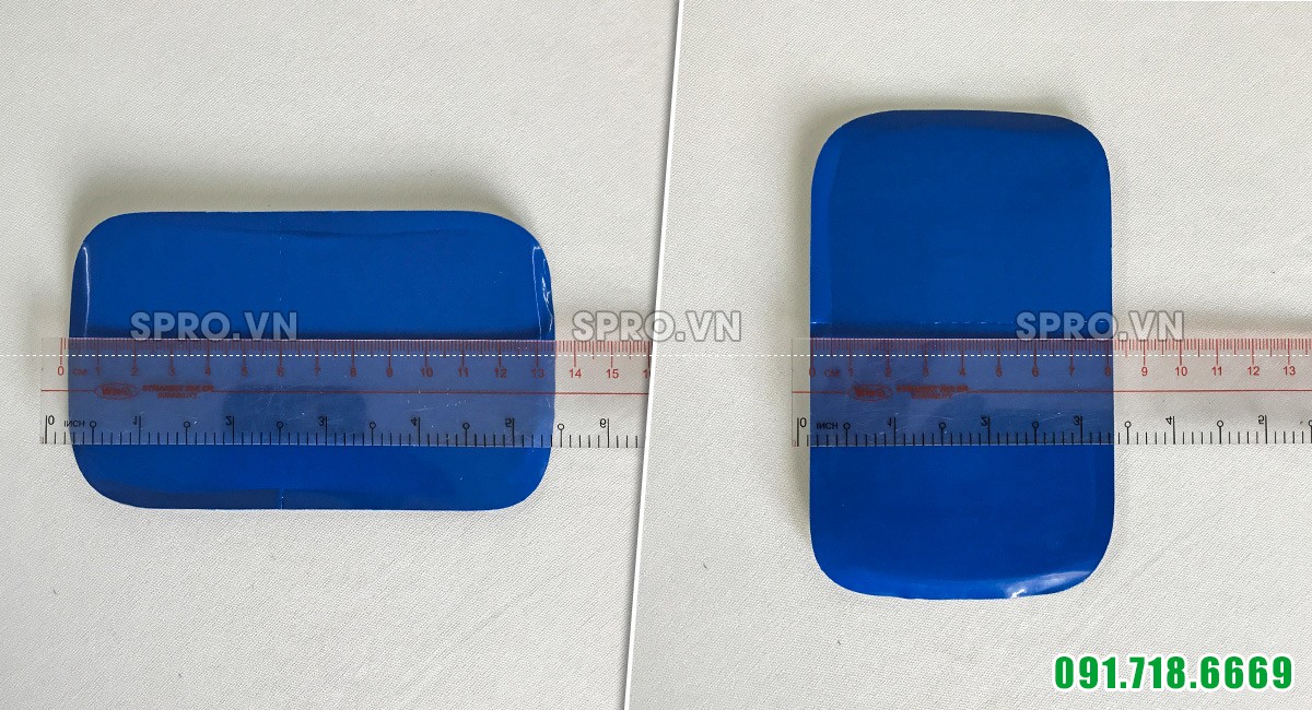 Miếng vá Jena JN-RP20 - 130x80mm - 10miếng/ Hộp