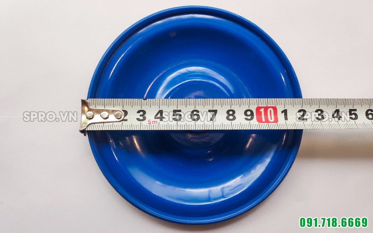 Màng bơm Godo QBY3 10.15.20.25 chất liệu cao su J