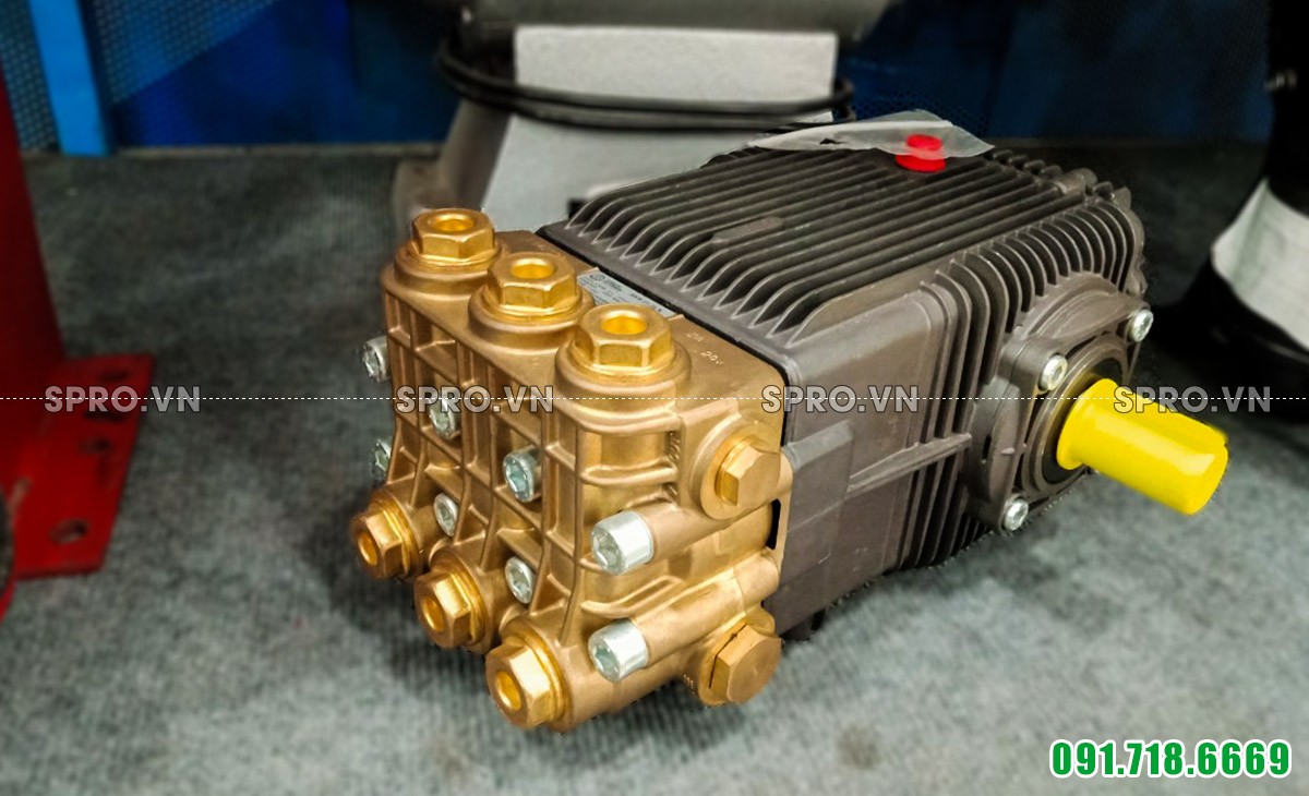 Đầu bơm cao áp SXW 21.28N