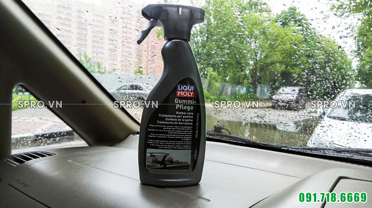  ​Hóa chất bảo dưỡng cao su Liqui Moly 1538 500ml