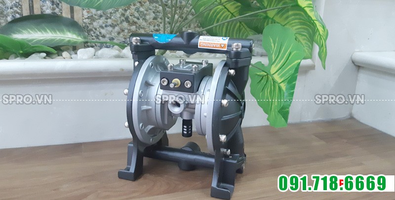 Máy bơm màng khí nén TDS DS03-AAT-TASS-02 (Đài Loan)