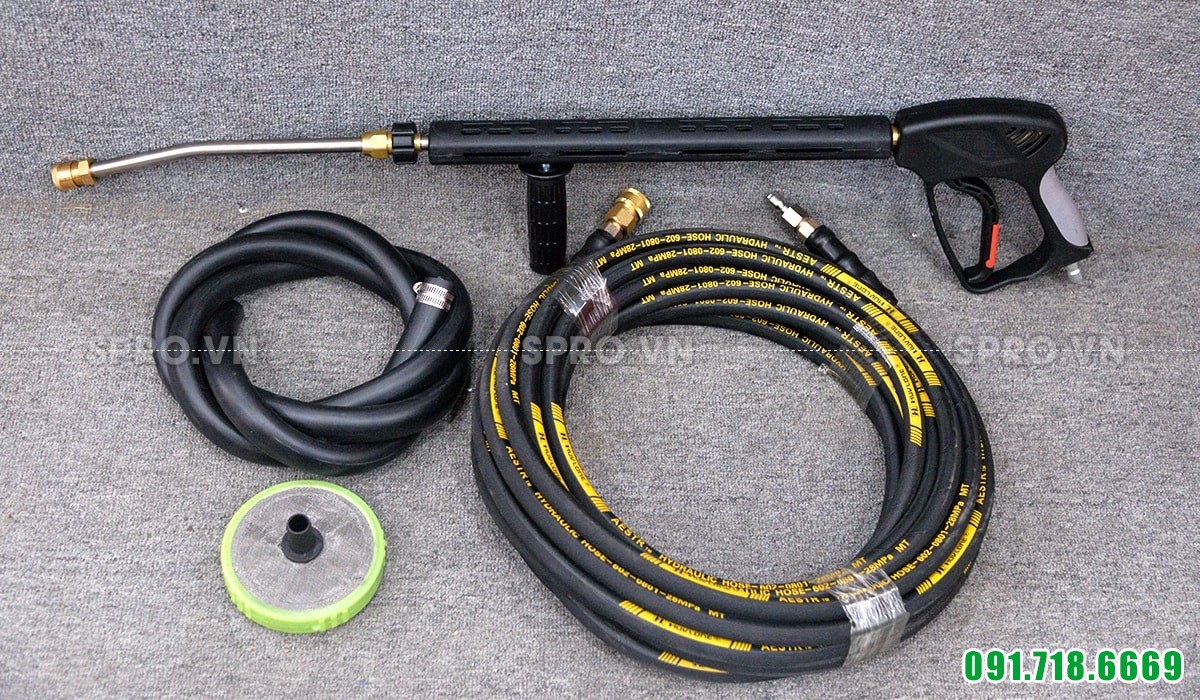 hình ảnh chi tiết máy rửa xe projet p22-1508btf