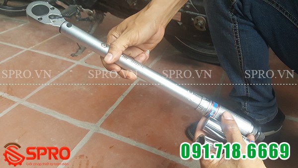 Cần nổ Kingtony 34423 - 1A