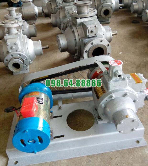 Bơm chuyển LPG YAB2-5 công suất 1.5KW