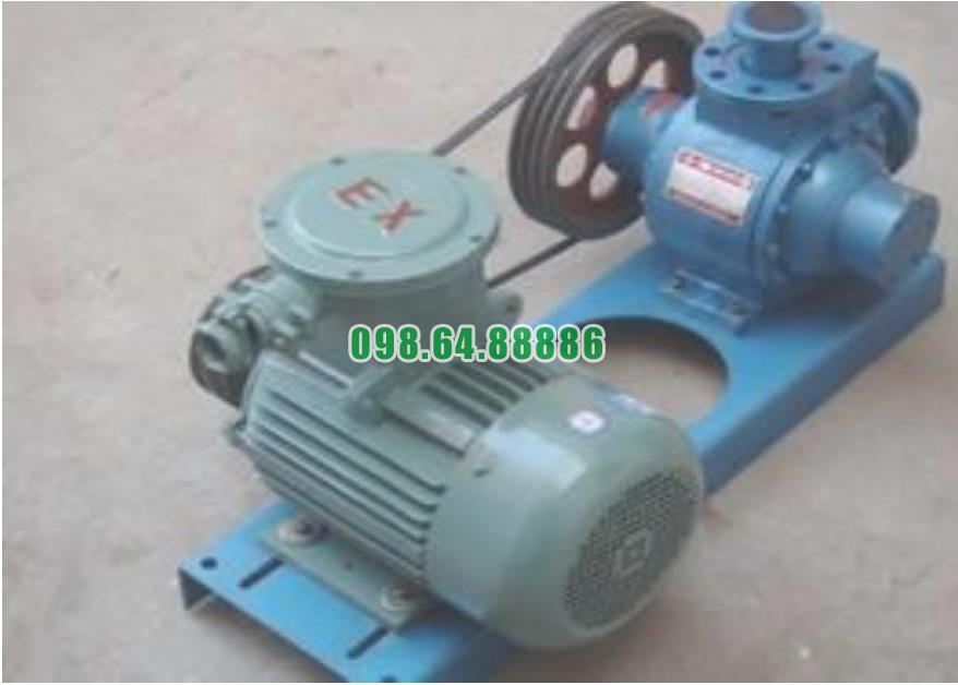 Bơm khí amoniac YAB60-5 đường kính hút xả 4 inch lưu lượng 60m3/h